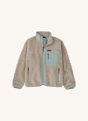Patagonia - Retro-X Fleecejacke aus recycelten Fasern | Hellblau