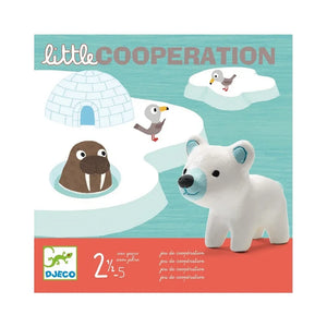Djeco - Little cooperation Kooperatives Spiel
