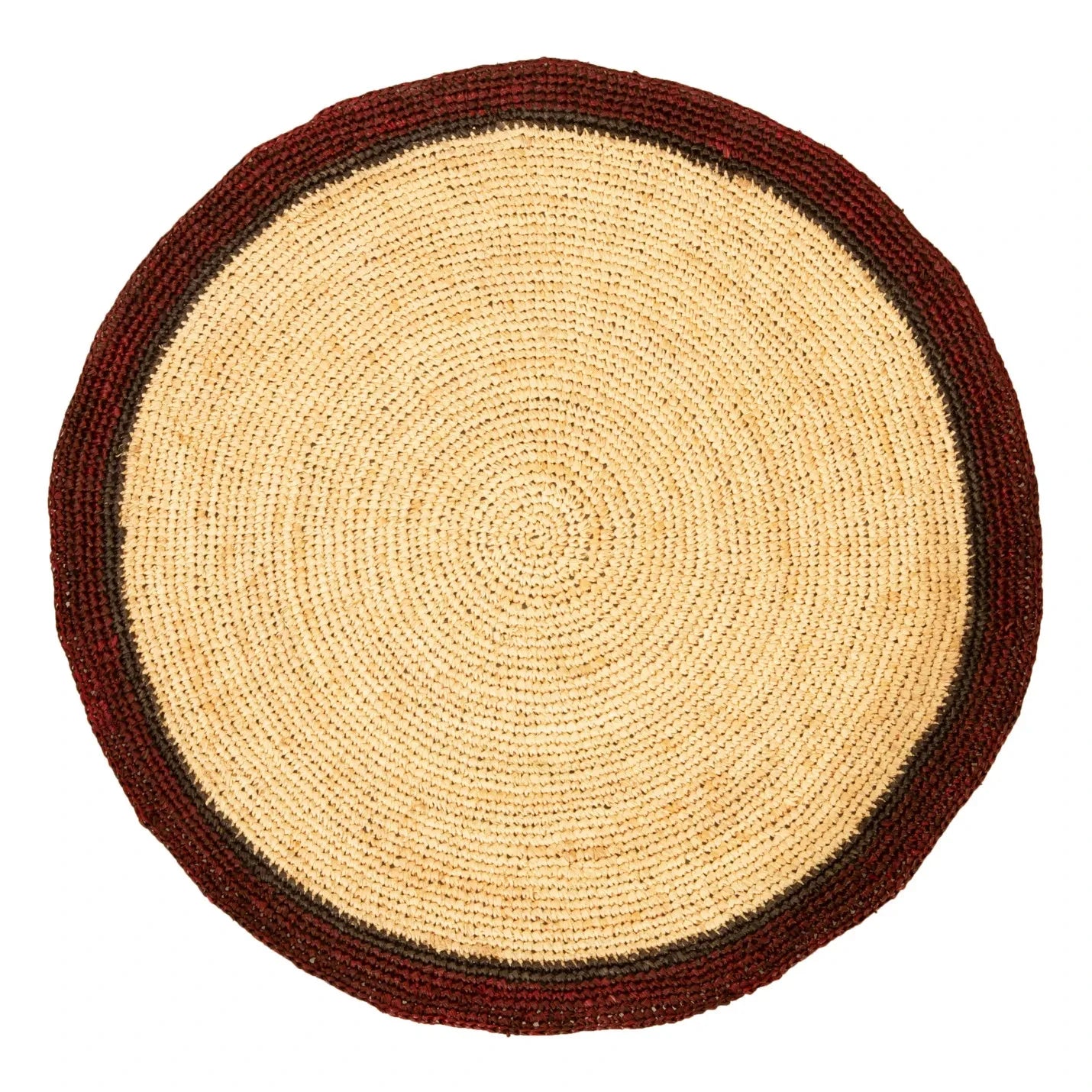 Maison Sarah Lavoine - Tischset-Set Globe | Safran