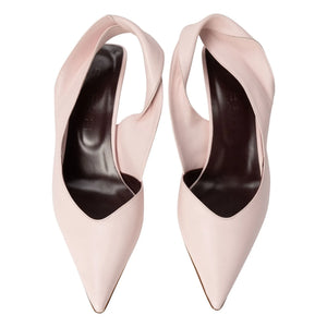 BY FAR – Yasha Deri Pump | Hellrosa