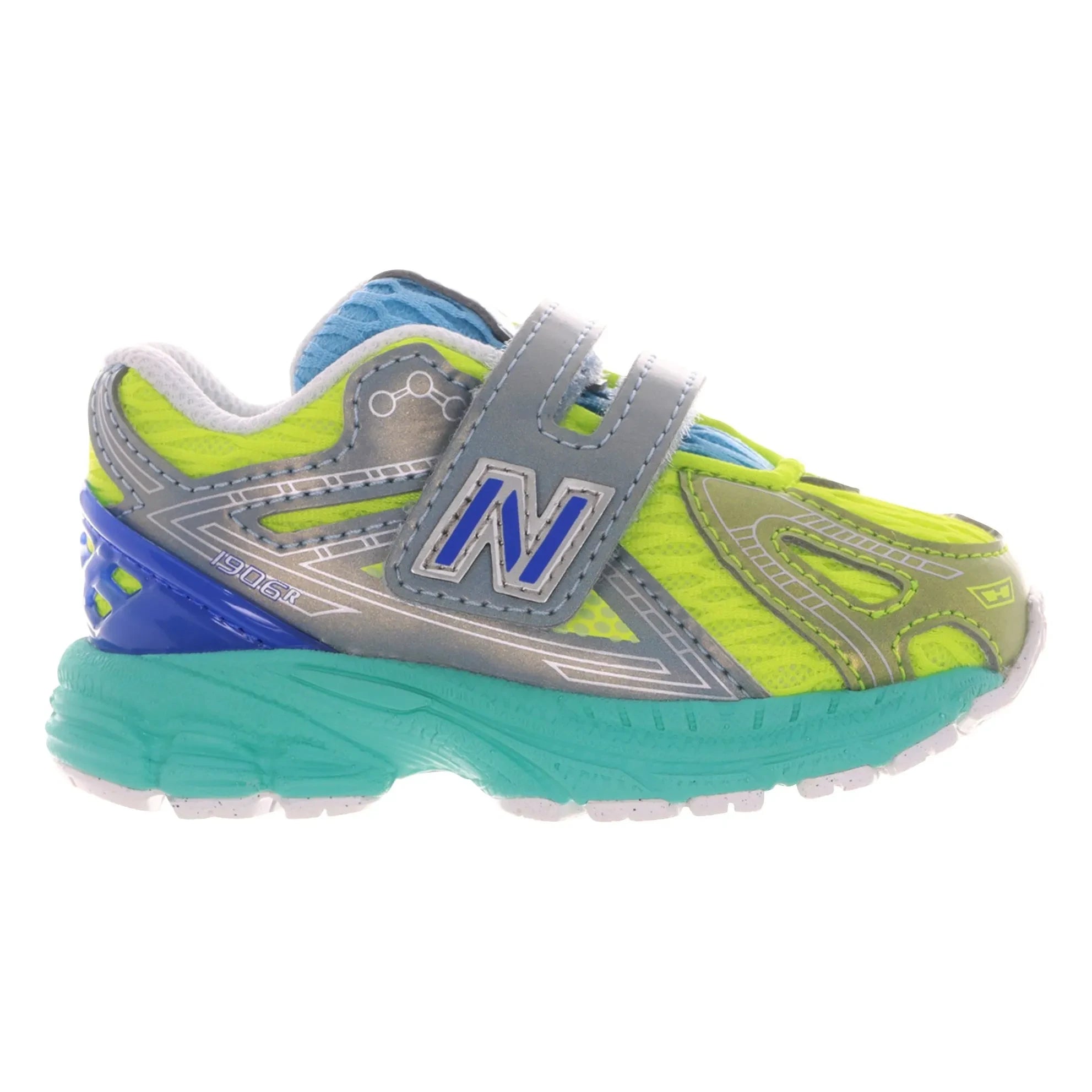 New Balance - Scratch Sneakers 1906 | Königsblau