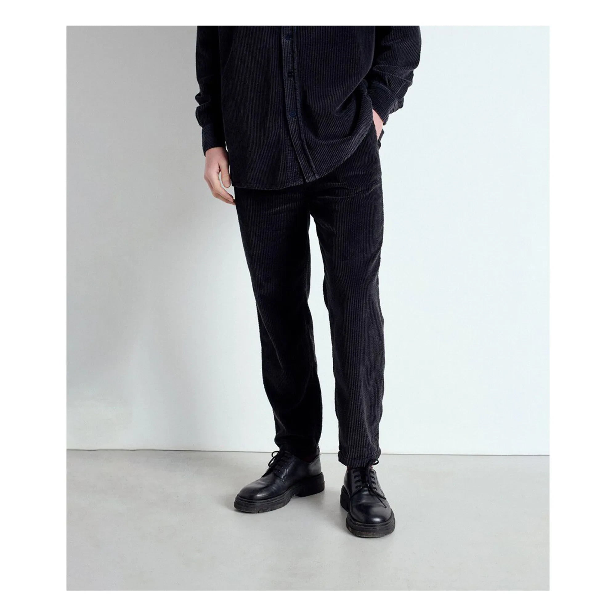 American Vintage - Padow Cordhose | Carbon