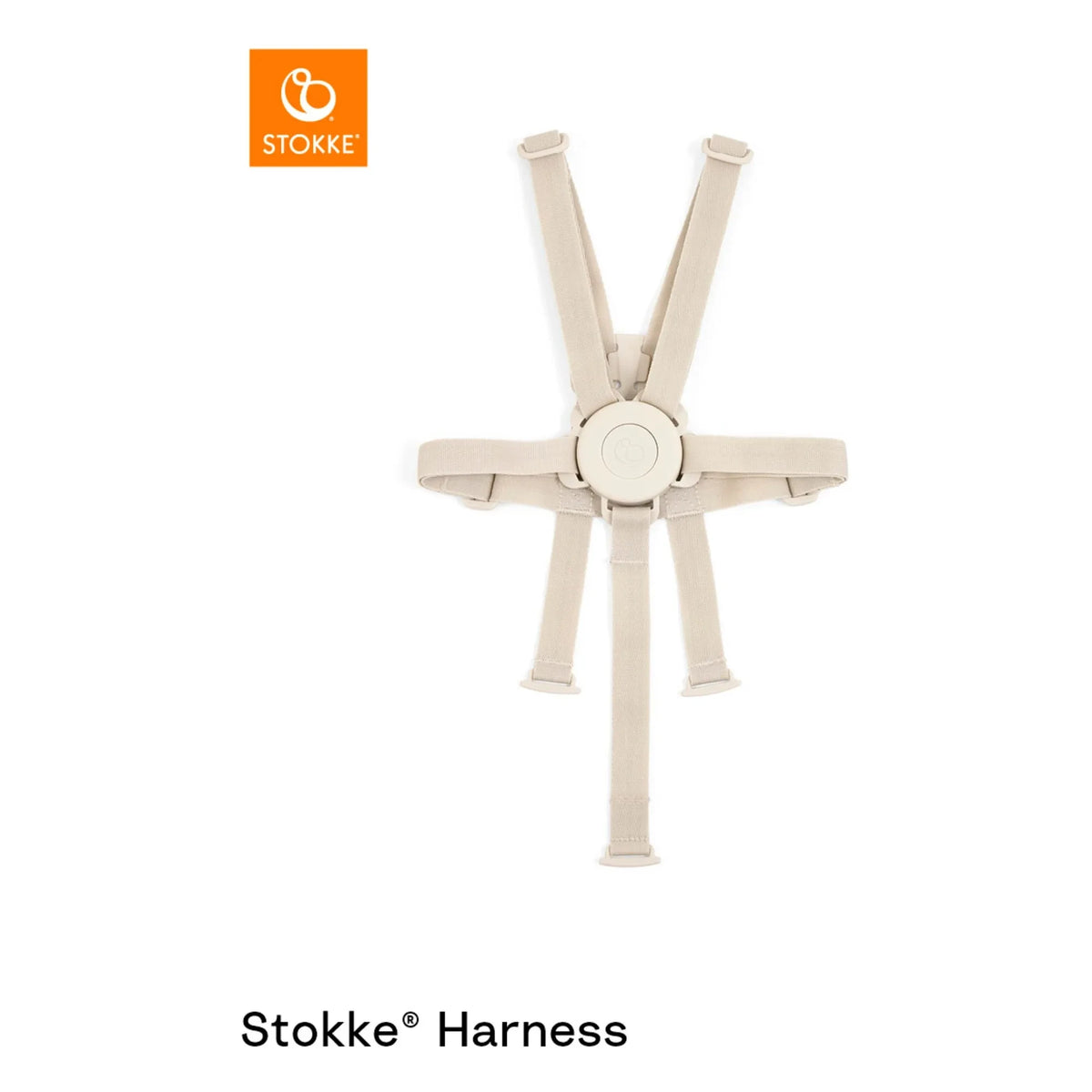 Stokke® - Tripp Trapp®² Gurt | Beige