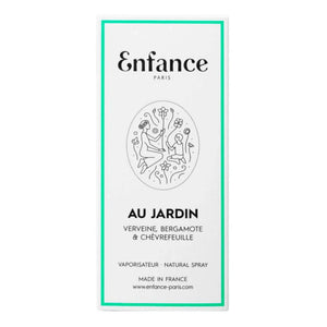 Enfance Paris - Eau de toilette Au Jardin - 50 ml