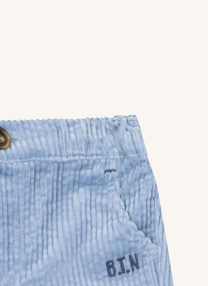 Bonton - Paco Cordhose | Hellblau