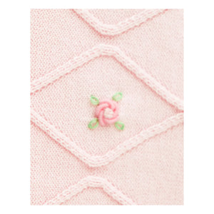 Gingersnaps - Top Georgina Maille | Blassrosa