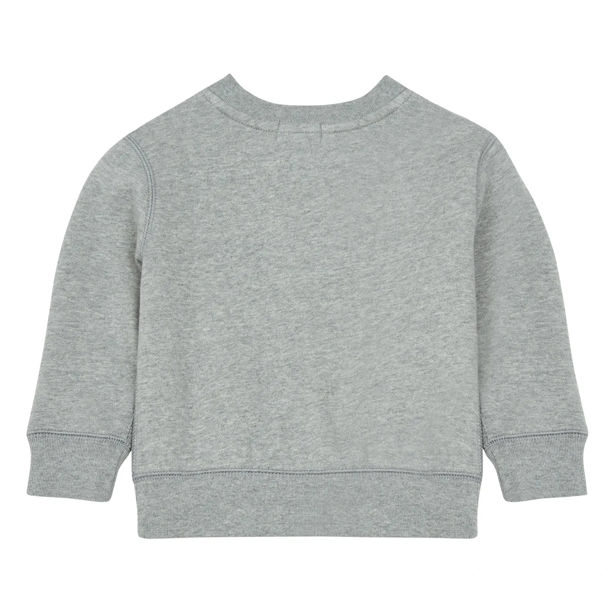 Ralph Lauren - Logo-Sweatshirt | Grau