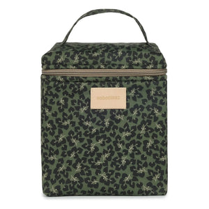 Nobodinoz - Thermische Lunchtasche Hyde Park Forest Yumiko | Grün