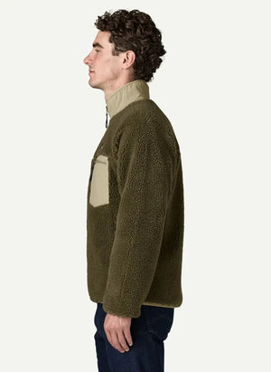 Patagonia - Classic Retro-X® Fleecejacke | Khaki