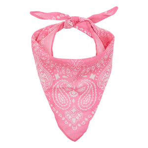 Arsène et Les Pipelettes - Rosa Voile-Bandana