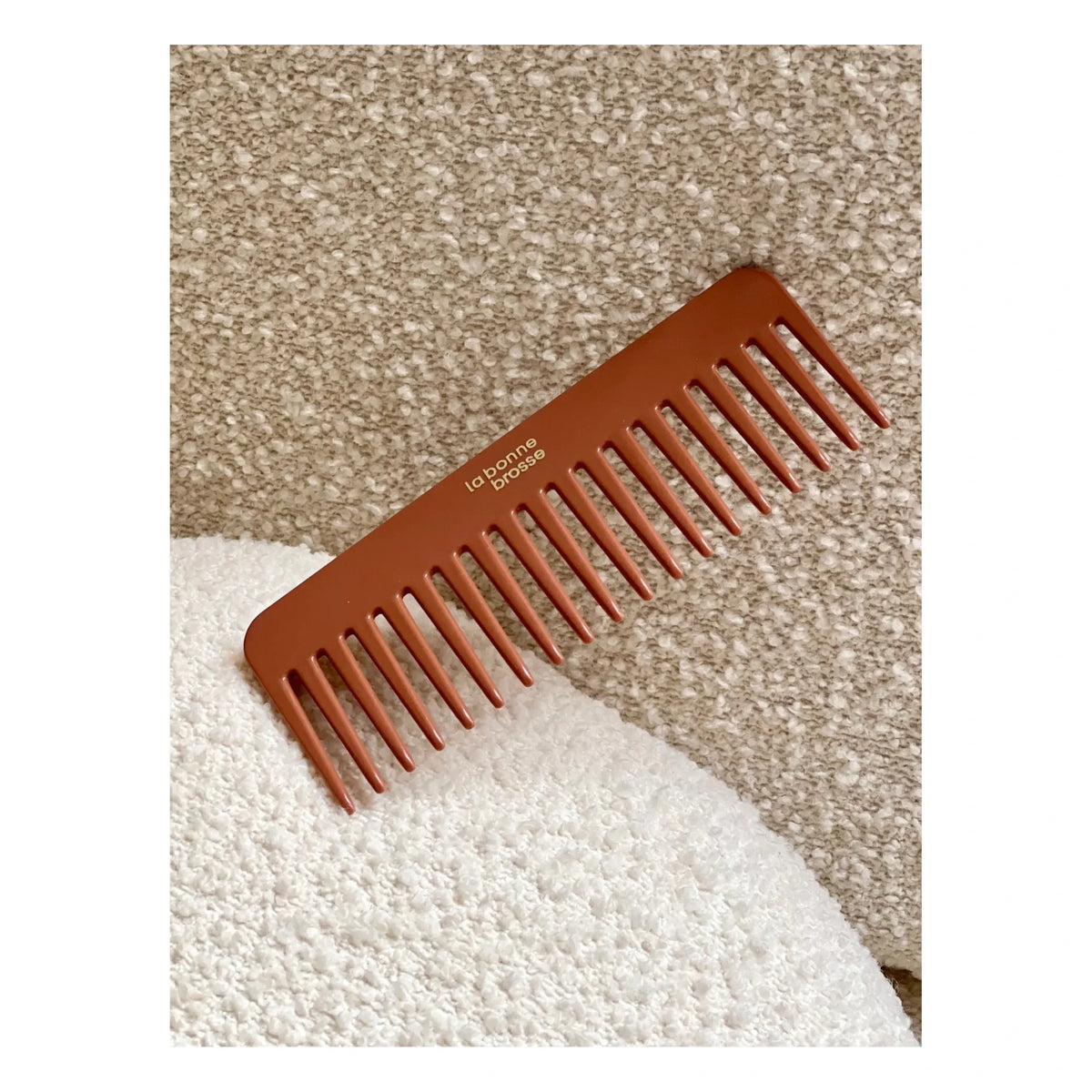 La Bonne Brosse - Entwirrbürste | Hopi Terracotta