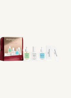 Manucurist - Active Shine Hautpflege-Set