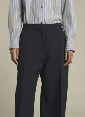 Soeur - Kobe Baumwollhose | Dunkelblau