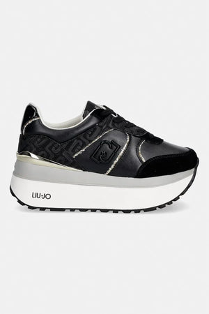 Liu Jo LIU JO MAXI WONDER PLUS 02 kadın spor ayakkabı