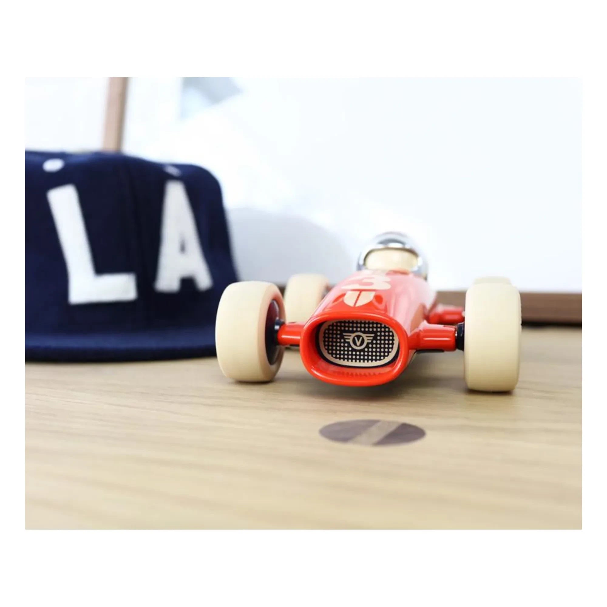 Playforever - Verve Malibu Benjamin Rennwagen