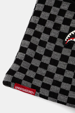 Sprayground - Schwarze Schneemaske 910HW401NSZ