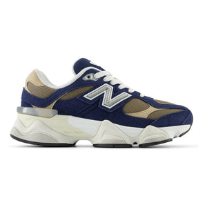 New Balance - 9060 Bağcıklı Spor Ayakkabı | Lacivert