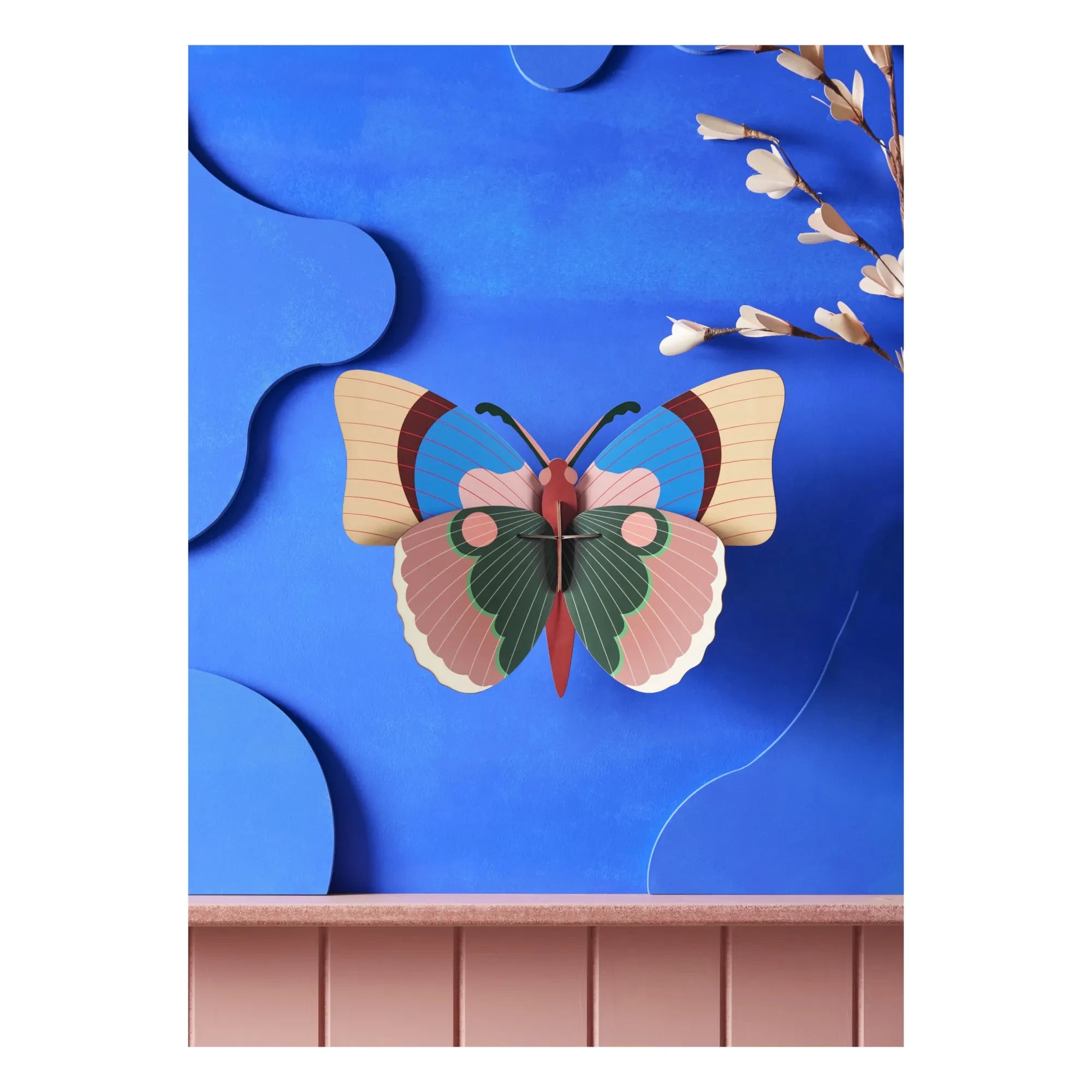 Studio Roof - Cepora Schmetterling Wanddekoration