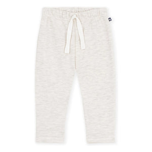 Petit Bateau - Düz pantolon | Heather bej
