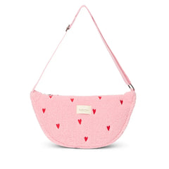Studio Noos - Herz Bauchtasche | Rosa