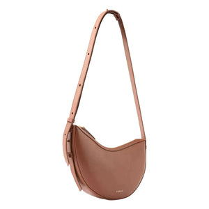Soeur - Wino Mini Lederhandtasche | Natur