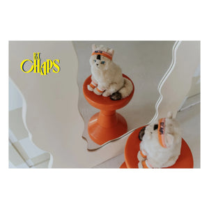 Bon Ton Toys - B.T.CHAPS - Dolly the Stoffpuppe | Beige