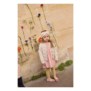 Louise Misha - Sandy Laine Strickjacke | Creme