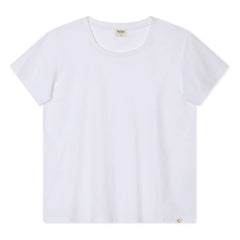 Matona - T-Shirt aus Bio-Baumwolle | Weiß
