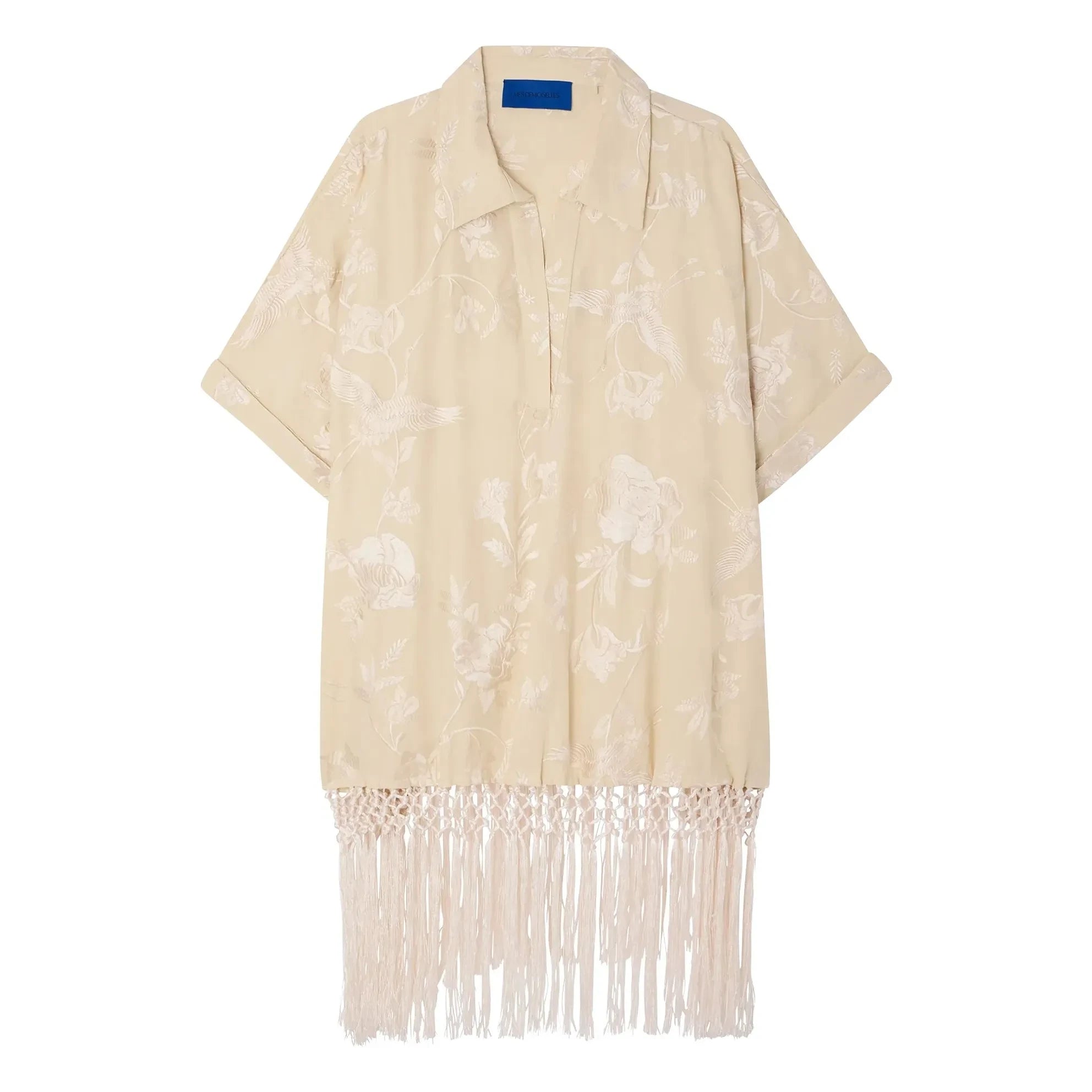 Mes Demoiselles - Bluse Franny | Ecru