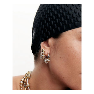 Sigal - Baby Venus Ohrringe | Gold/Silber