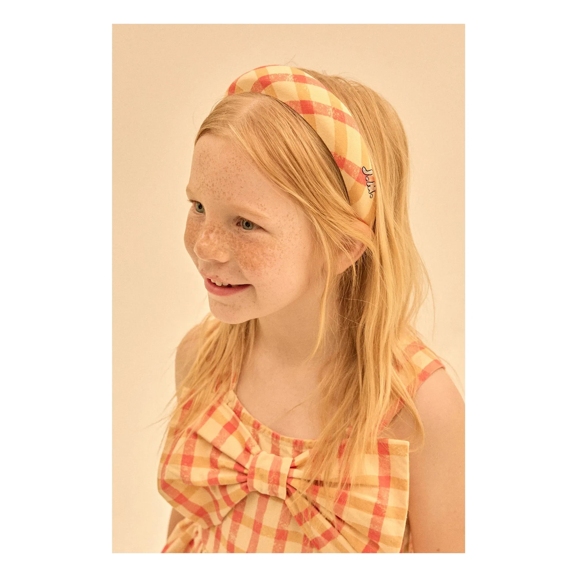 Jelly Mallow – Kachel-Haarband | Gelb