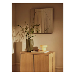 Ferm Living - Ripple Tischlampe | Oats