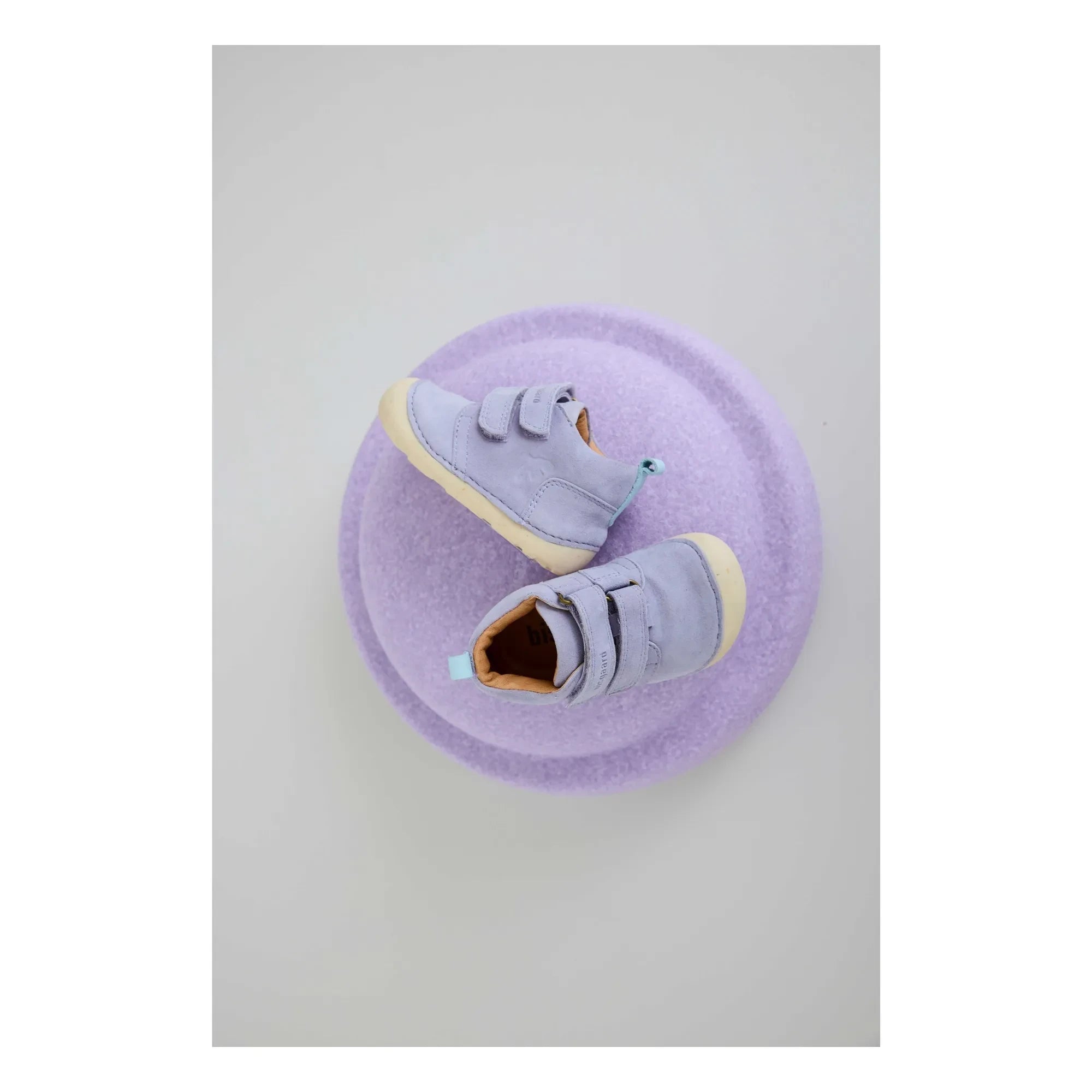 bisgaard - Scratch Sneakers | Lavendel