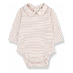 1+ in the family - Body Lourdes Bio-Baumwolle | Nude