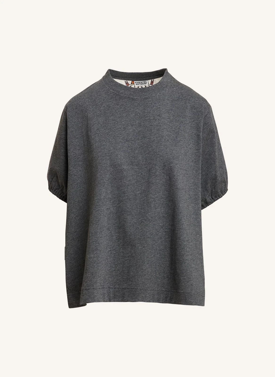 Essentiel Antwerp - Kos T-Shirt | Schwarz