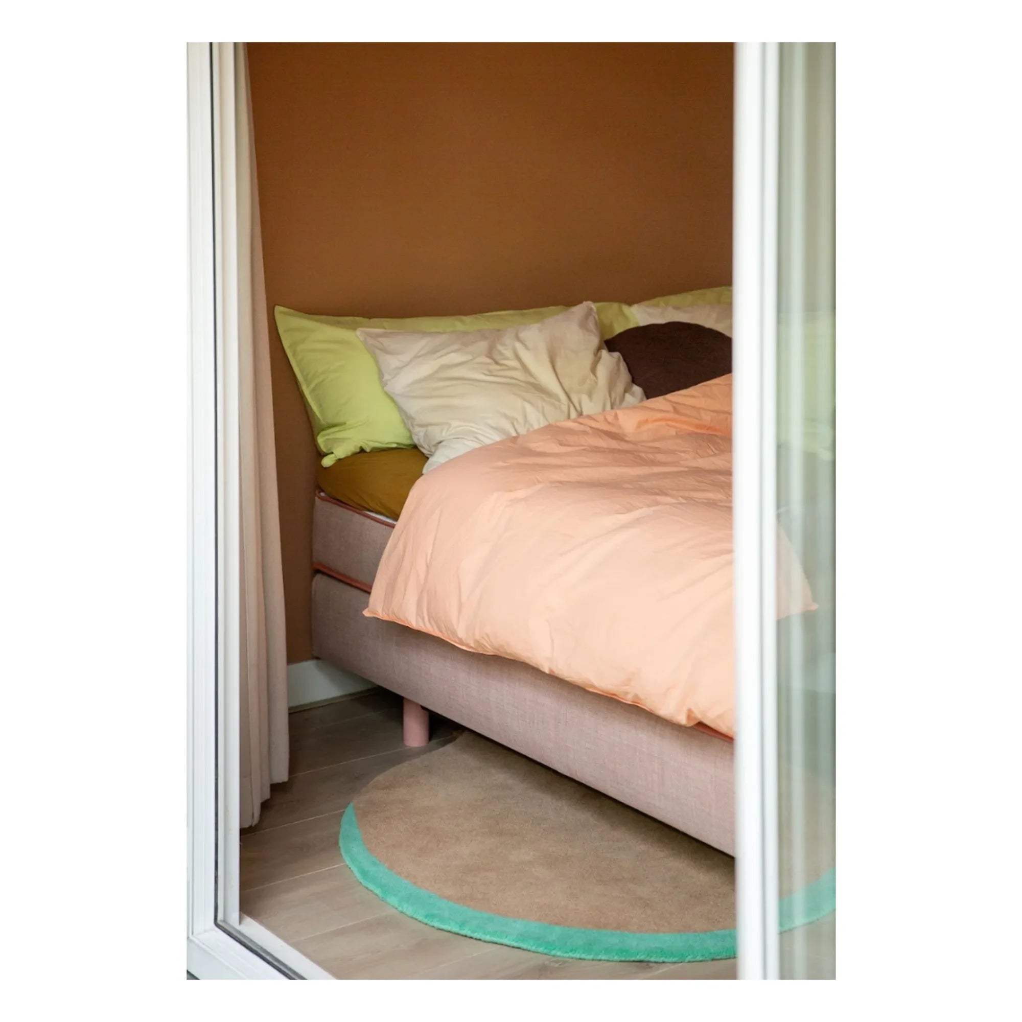 Suite 702 - Eclipse Teppich | Kamel