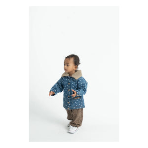 Piupiuchick - Leopar Pantolon | Kahverengi