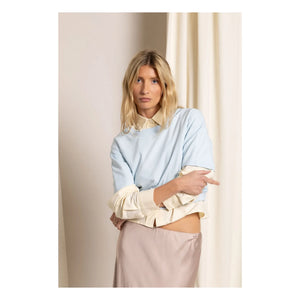 Smallable Woman - Saten Anta Rock | Beige Rosa