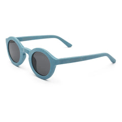 Cream - Blaue Sonnenbrille