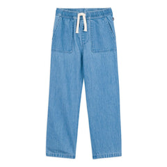 Petit Bateau - Leichte Jeanshose | Blau