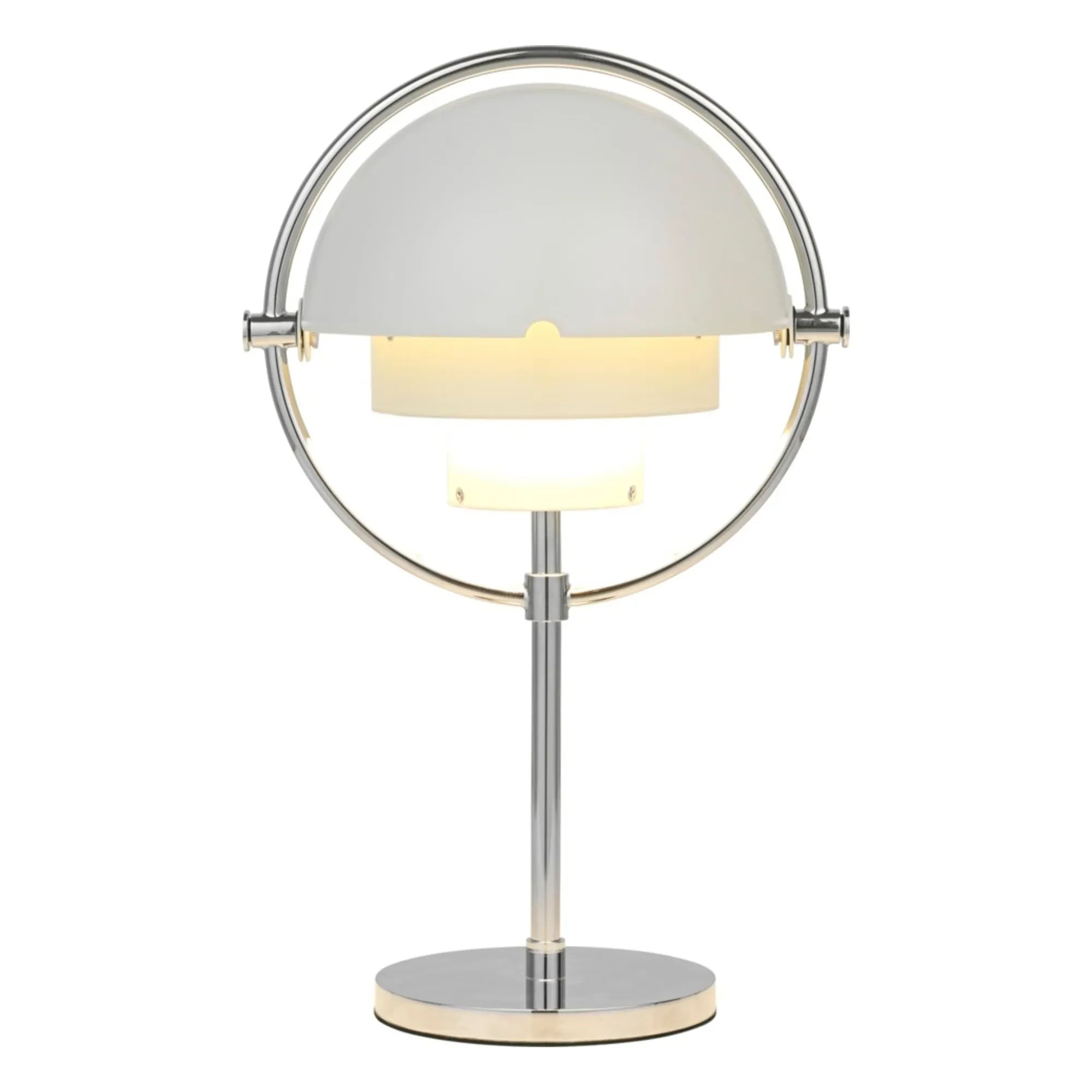 Gubi - Multi-Lite Portable, Louis Weisdorf | Weiß