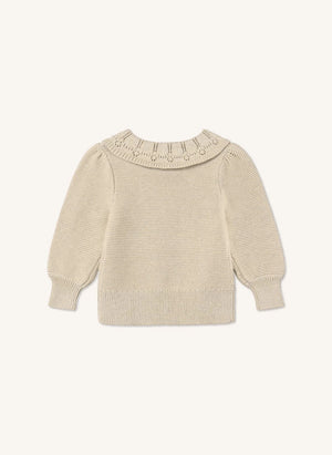 Fliink - Julie Sweater | Ecru