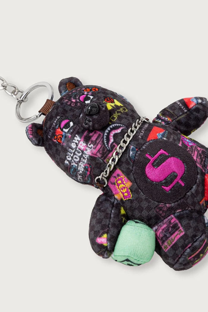 Sprayground - Cyberpunk-Schlüsselanhänger 910K9595NSZ