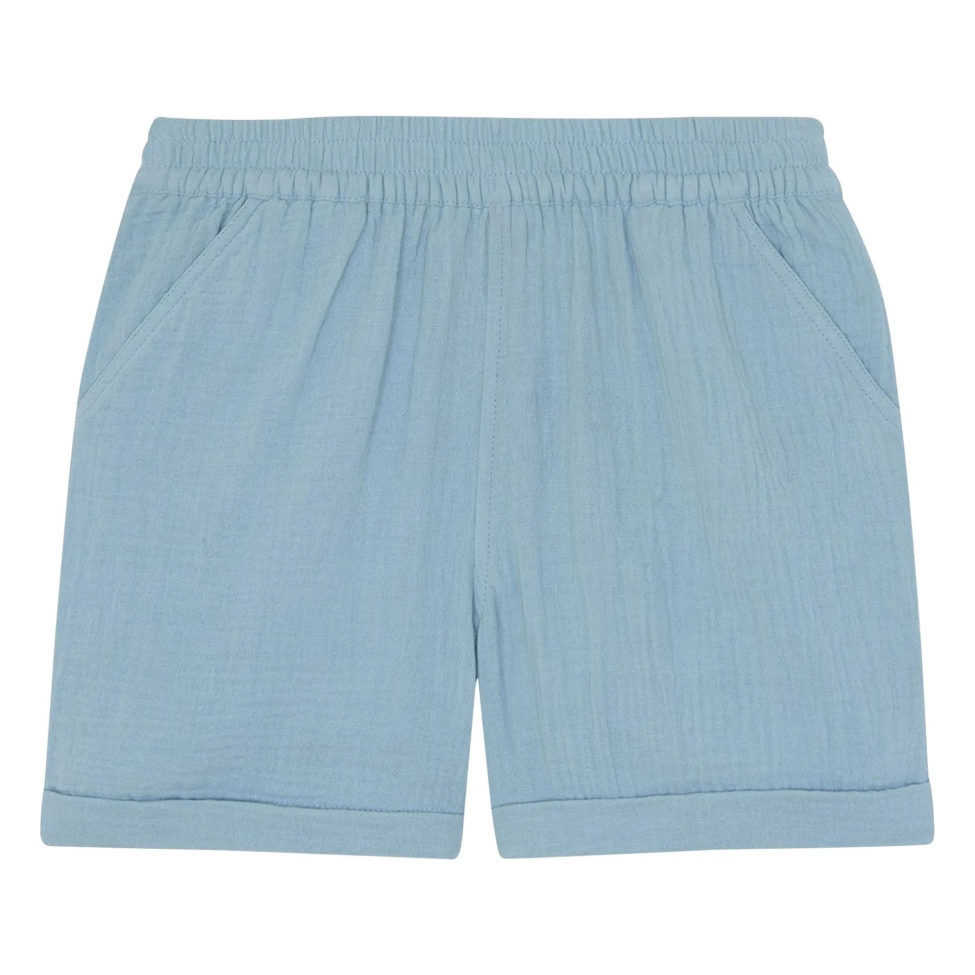 Bonton - Noé Musselin-Shorts | Hellblau