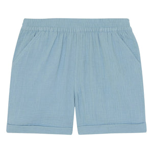 Bonton - Noé Musselin-Shorts | Hellblau