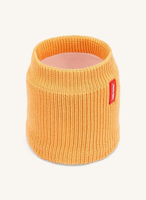 Hallo Hossy - Cocoon Organische Baumwolle Choker | Orange