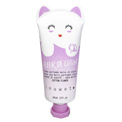 Inuwet - Cotton Flower Handcreme - 60 ml