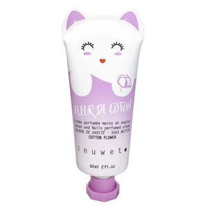 Inuwet - Cotton Flower Handcreme - 60 ml