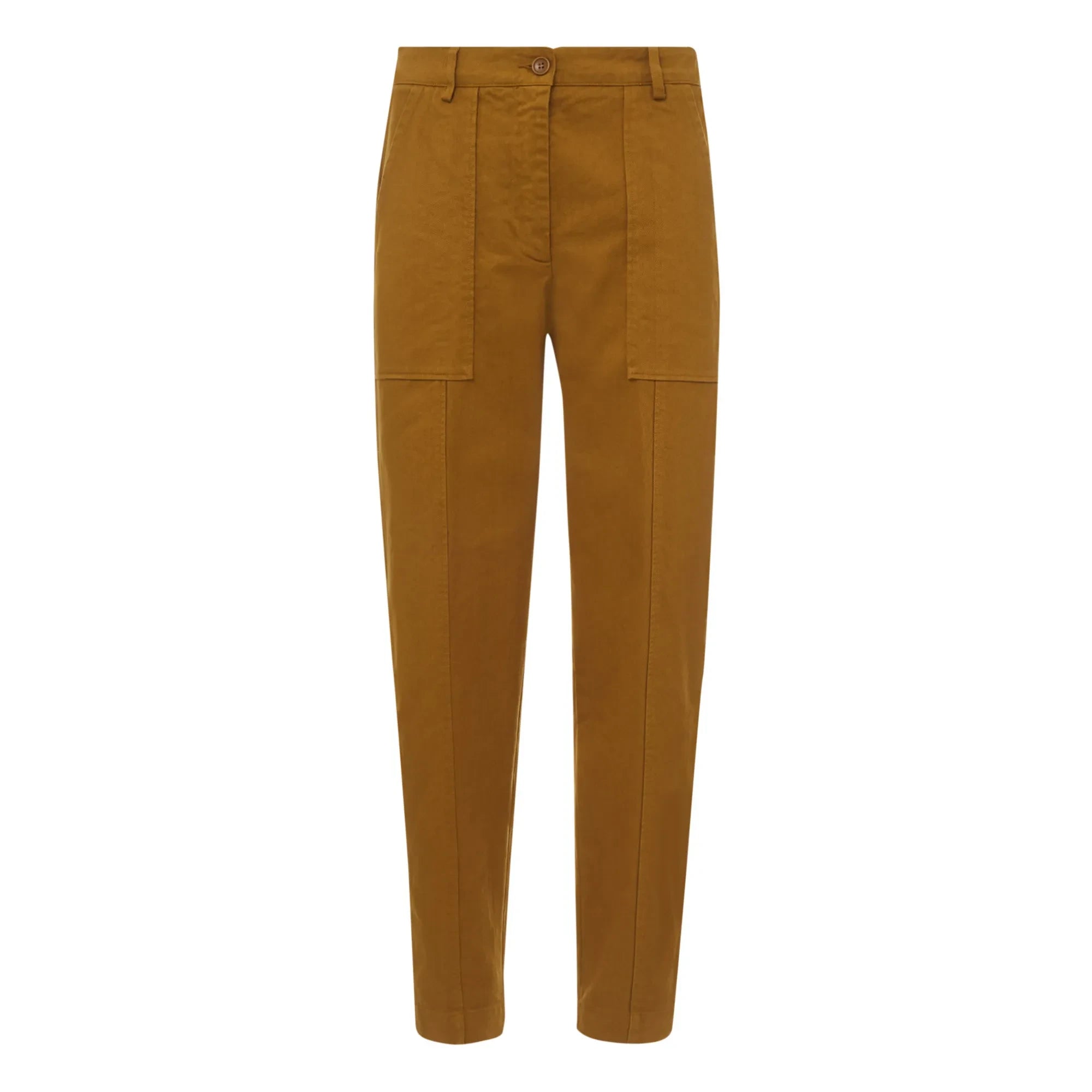 Hartford - Phenix Pantolon | Tabak