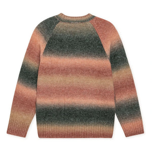 Les Deux - Boston Farbverlauf-Pullover | Orange
